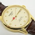 Tissot Tissot Le Locle Powermatic 80 T006.407.36.266.00 Le Locle Automatic наручные мужские часы фото под углом.